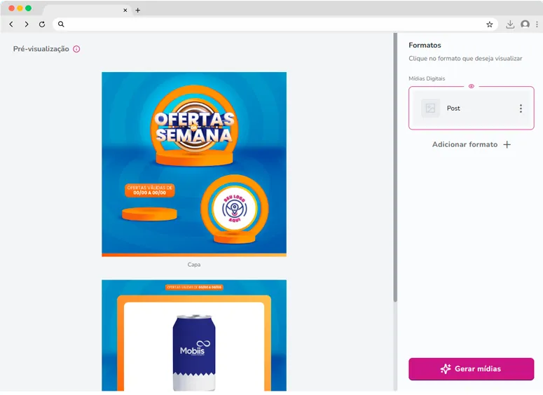 Portal de cliente