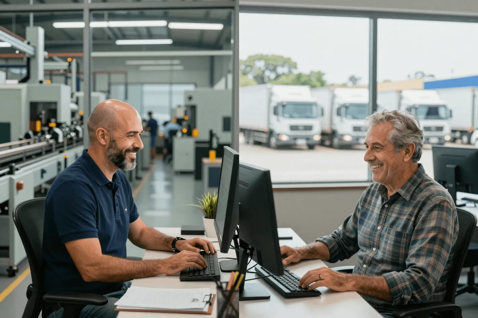 Marketplace de Fretes