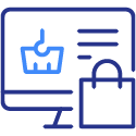 Ícone E-commerce