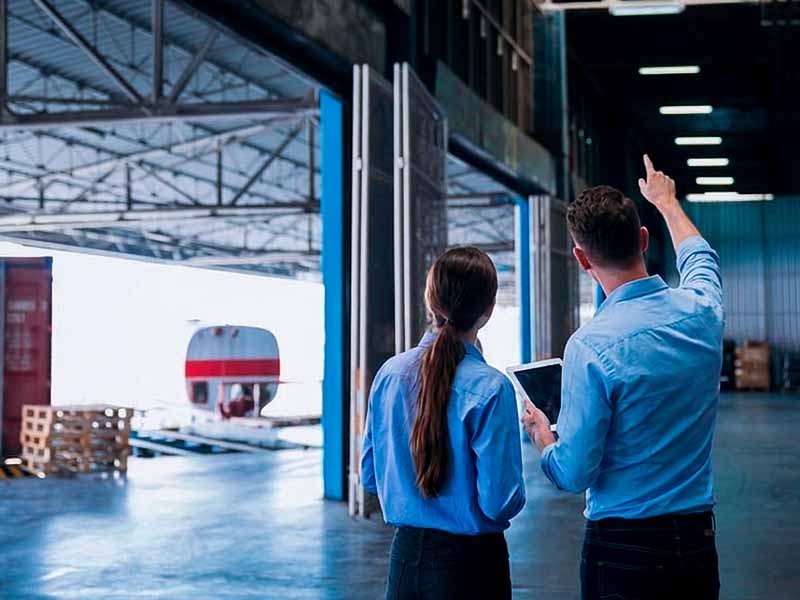 Crossdocking