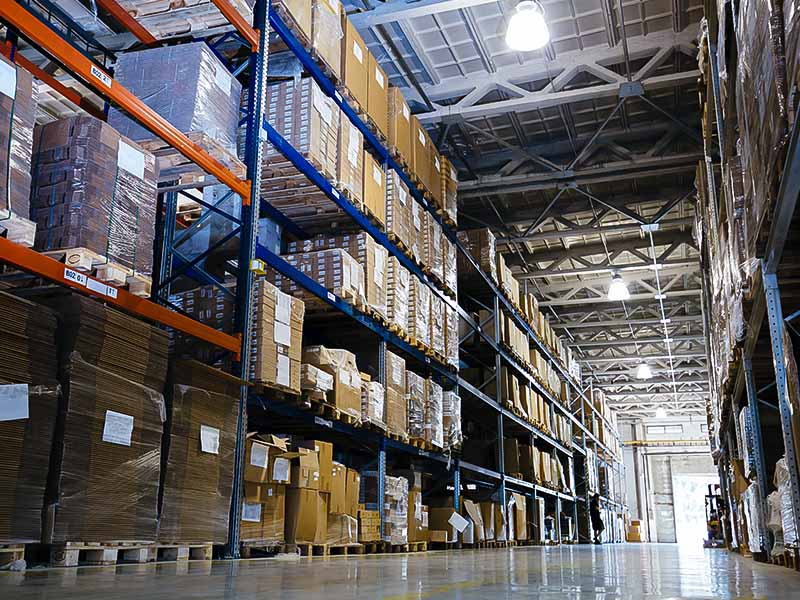 Crossdocking