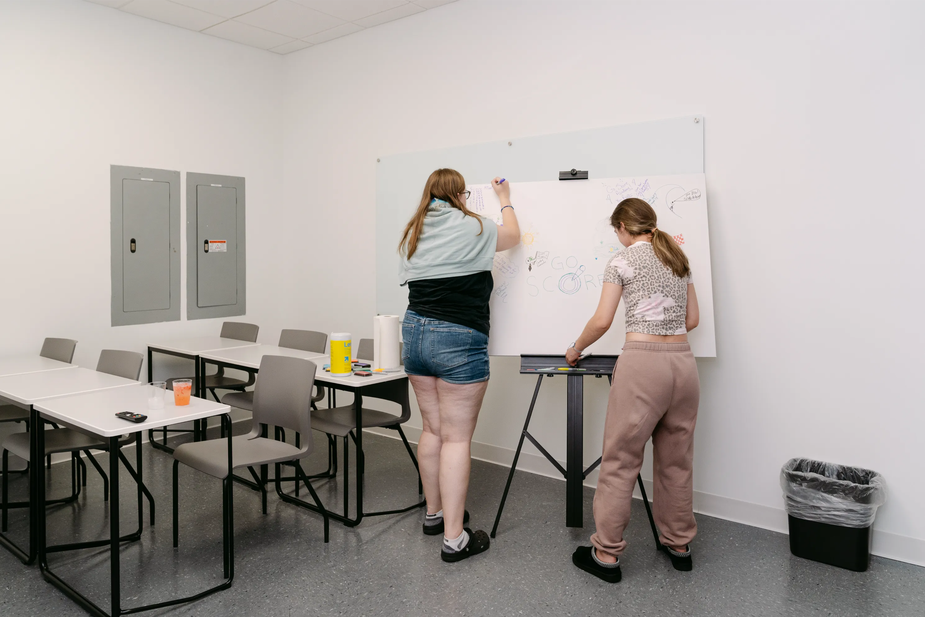 Score Academy campus