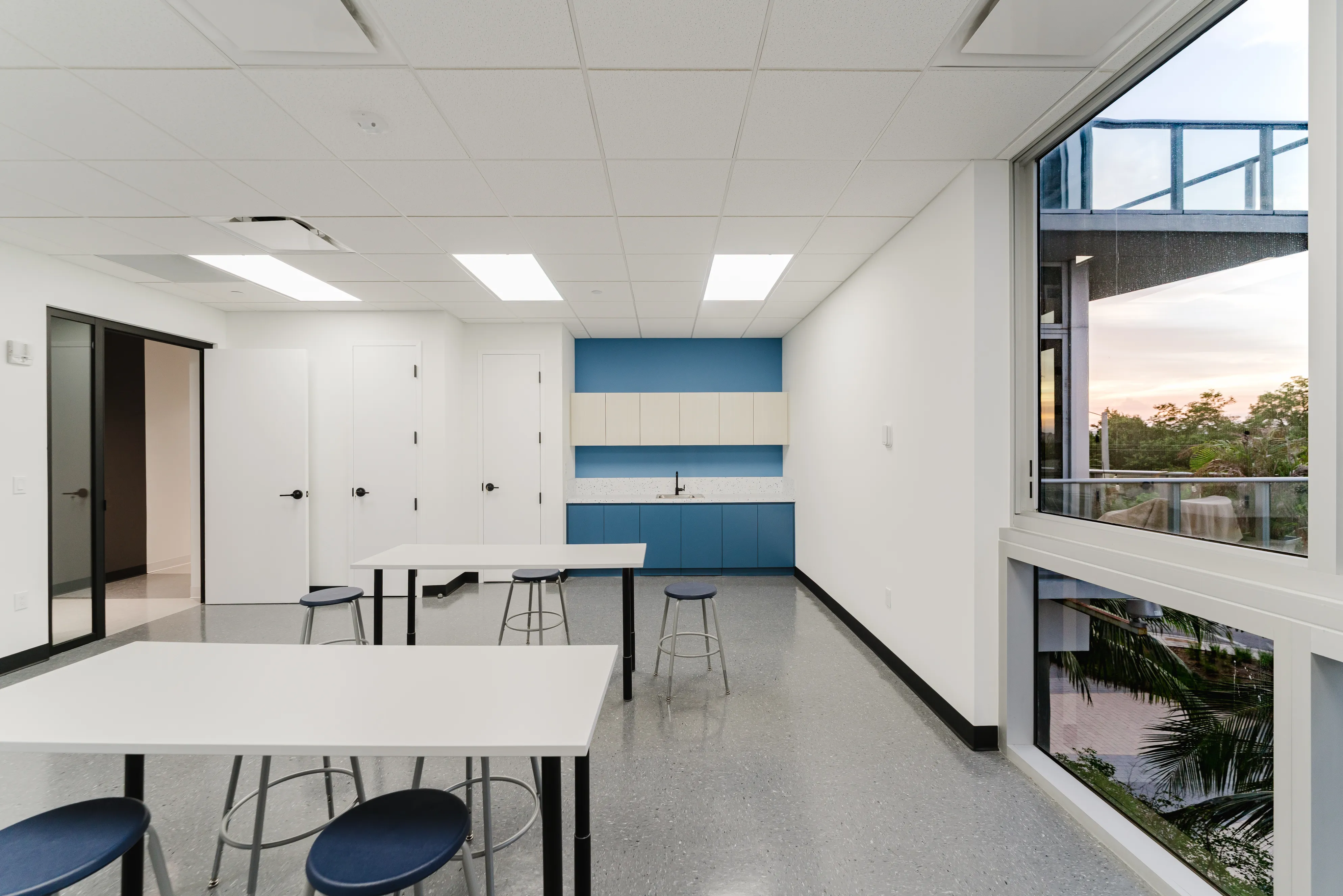 Score Academy campus