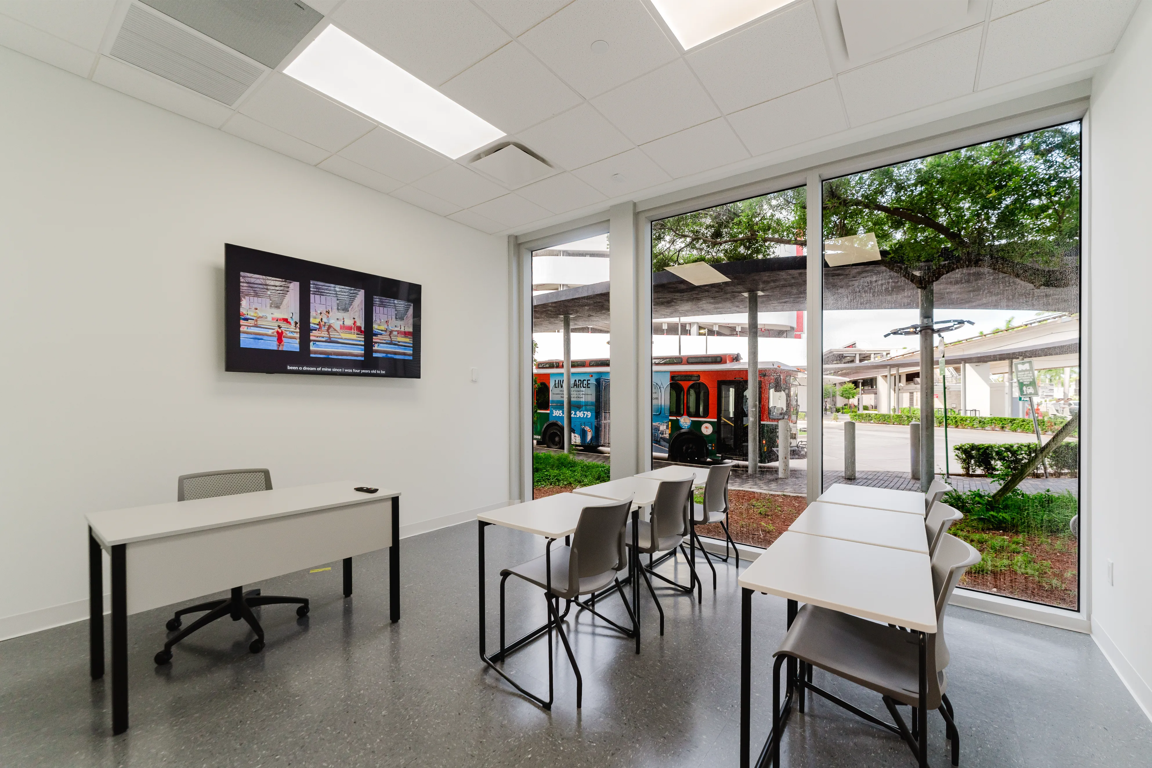Score Academy campus