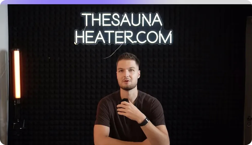 The Sauna Heater results