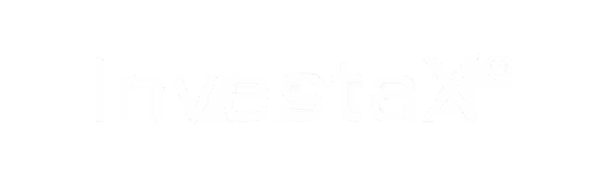 InvestaX brand logo.