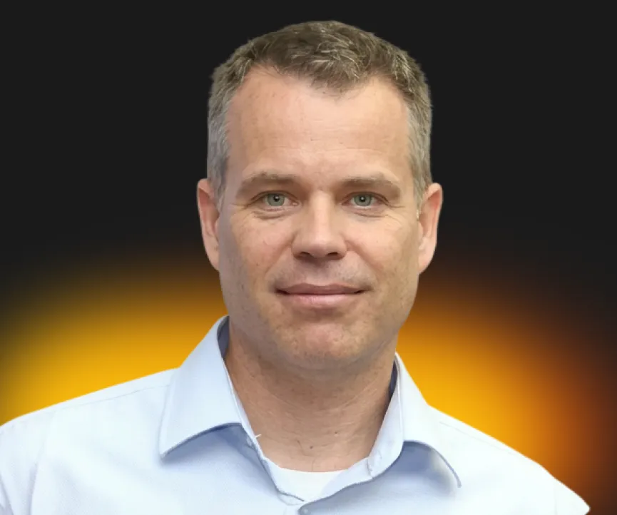 Coby Sternlicht, AI Advisor.