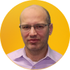 Profile photo of Oren Netzer, Chief Executive Officer at DataHeroes, featured as an iForAI client success story