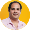 Profile photo of Yair Adato, Chief Executive Officer at BRIA AI, featured as an iForAI client success story