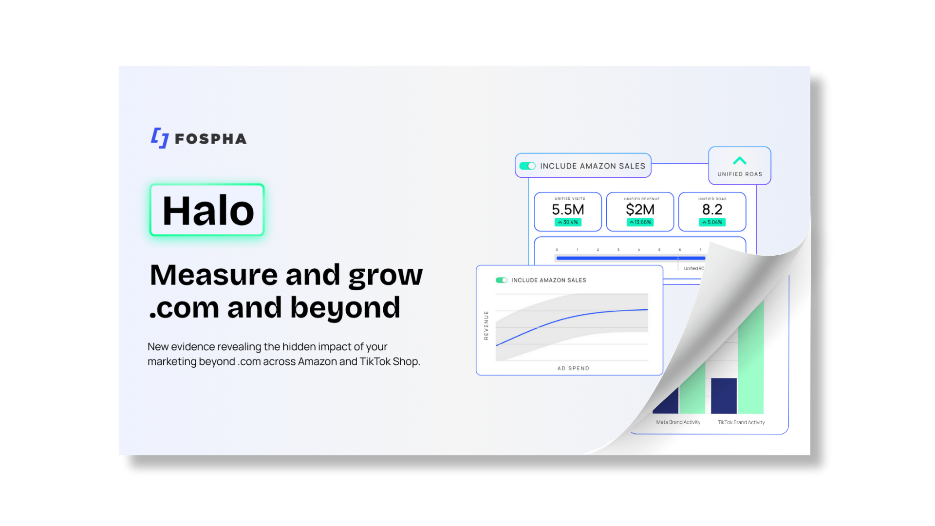 Halo: Measure and Grow Beyond .com