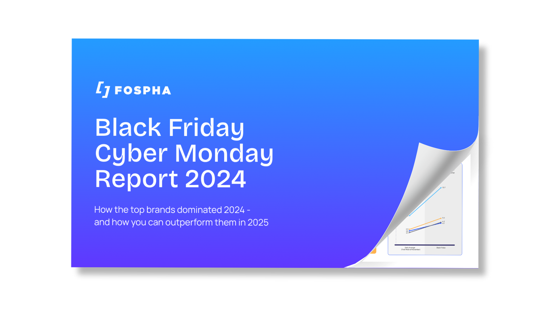 Black Friday Cyber Monday Report 2024