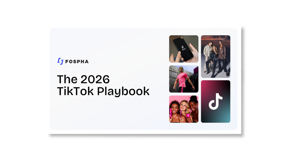 The 2026 TikTok Playbook