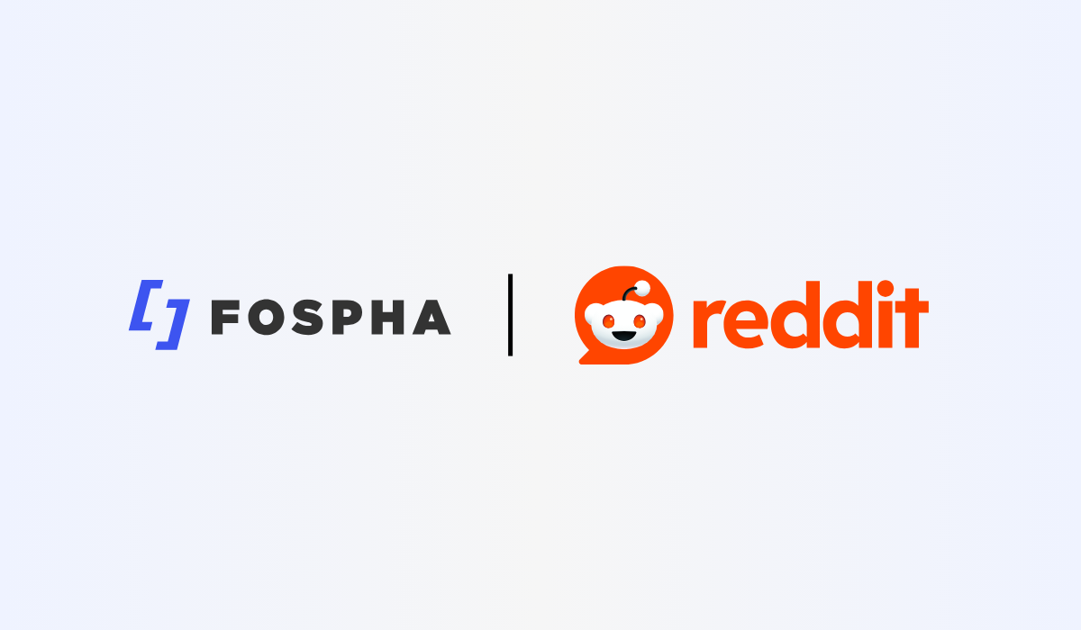 Fospha and Reddit Partner to Unlock Full-Funnel Measurement for Retail Advertisers