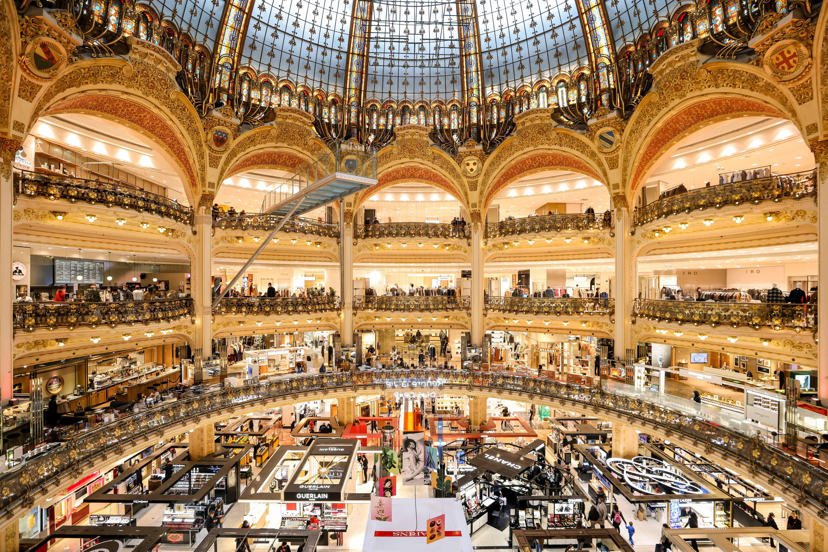 How Galeries Lafayette built a full-funnel measurement system that grew blended revenue 32%