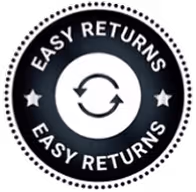 Easy returns badge