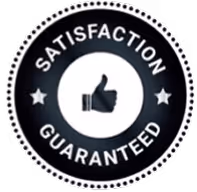 Satisfaction badge
