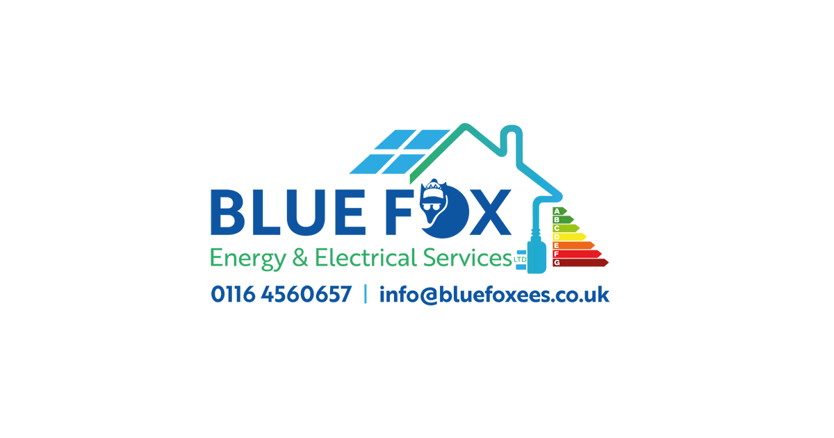 Blue Fox Energy and Electrical Services Ltd logo