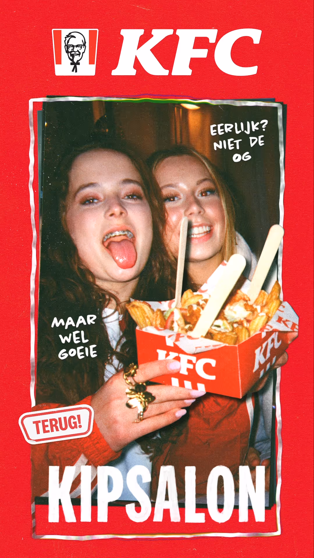 KFC kipsalon - DOOH - 03
