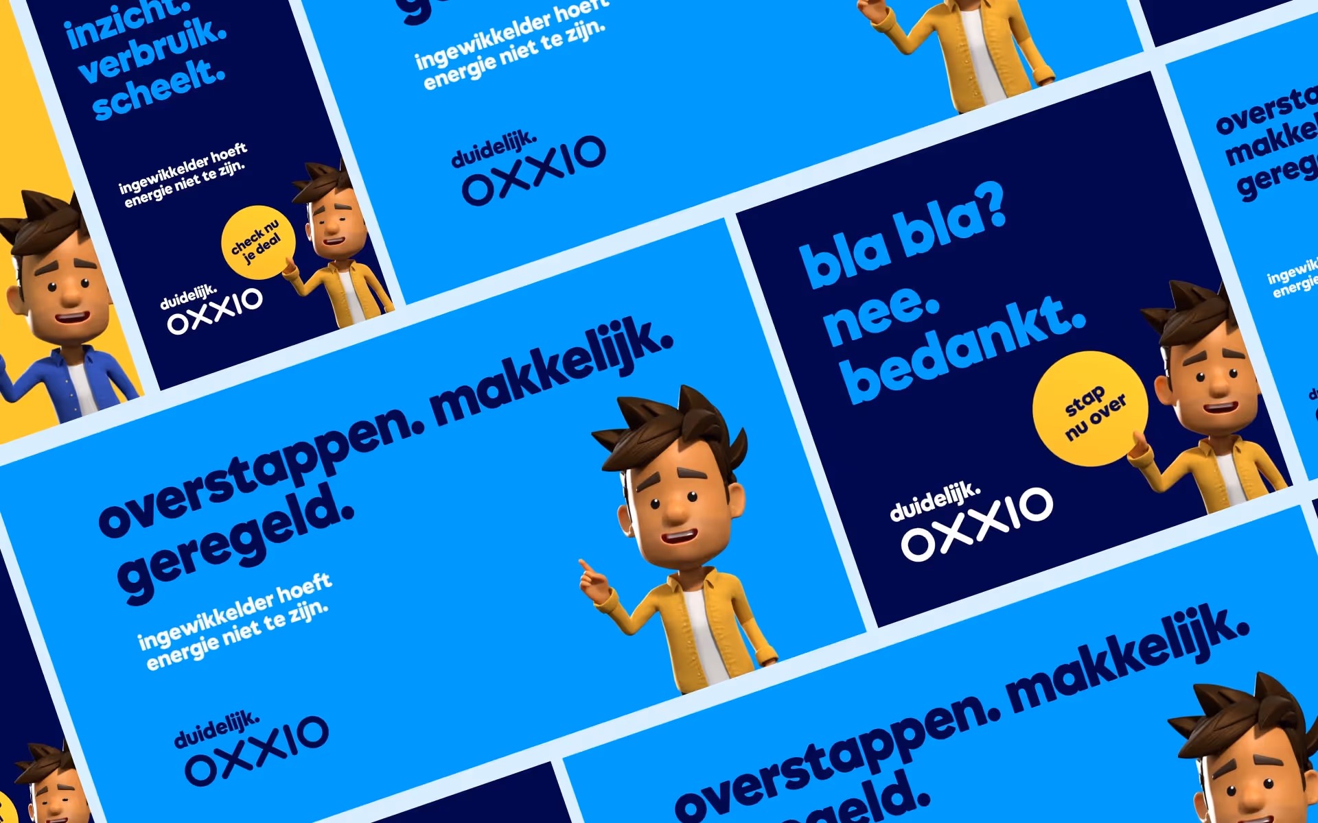 Brand Campaign