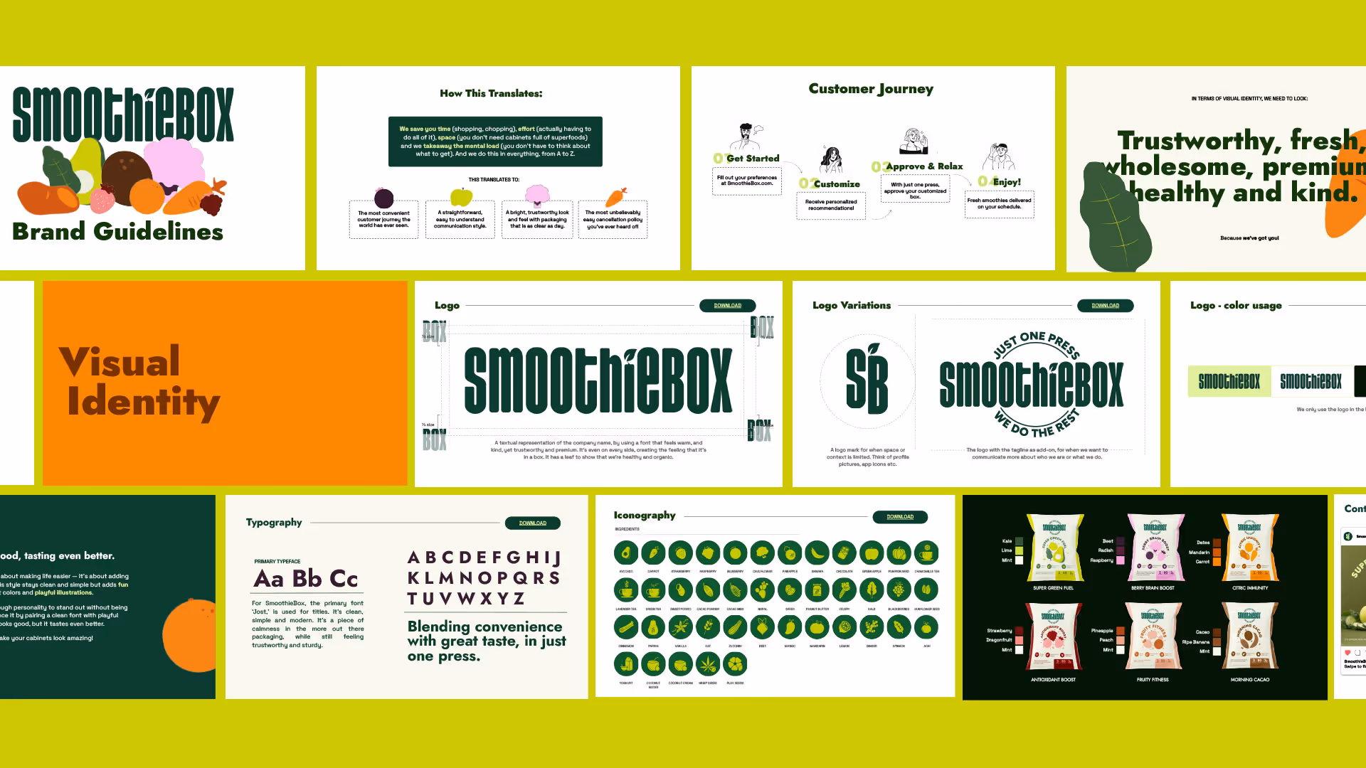 Smoothiebox