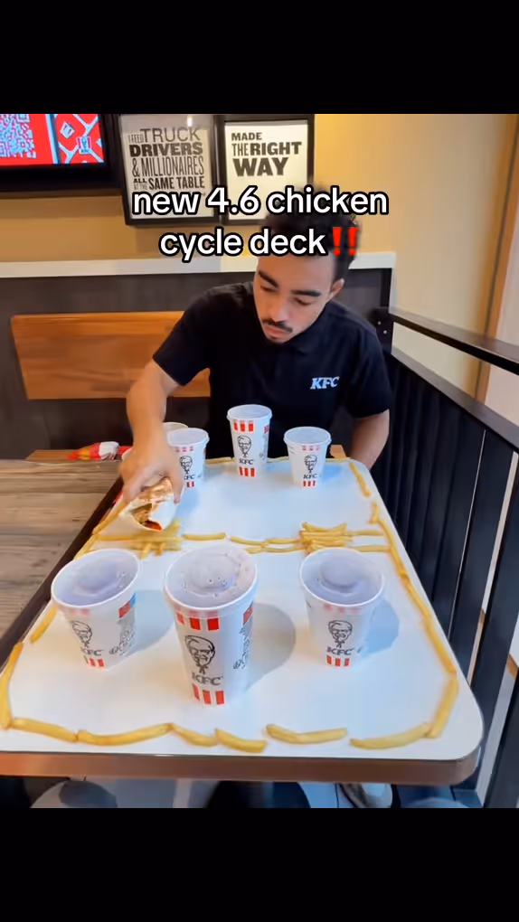 KFC Socials