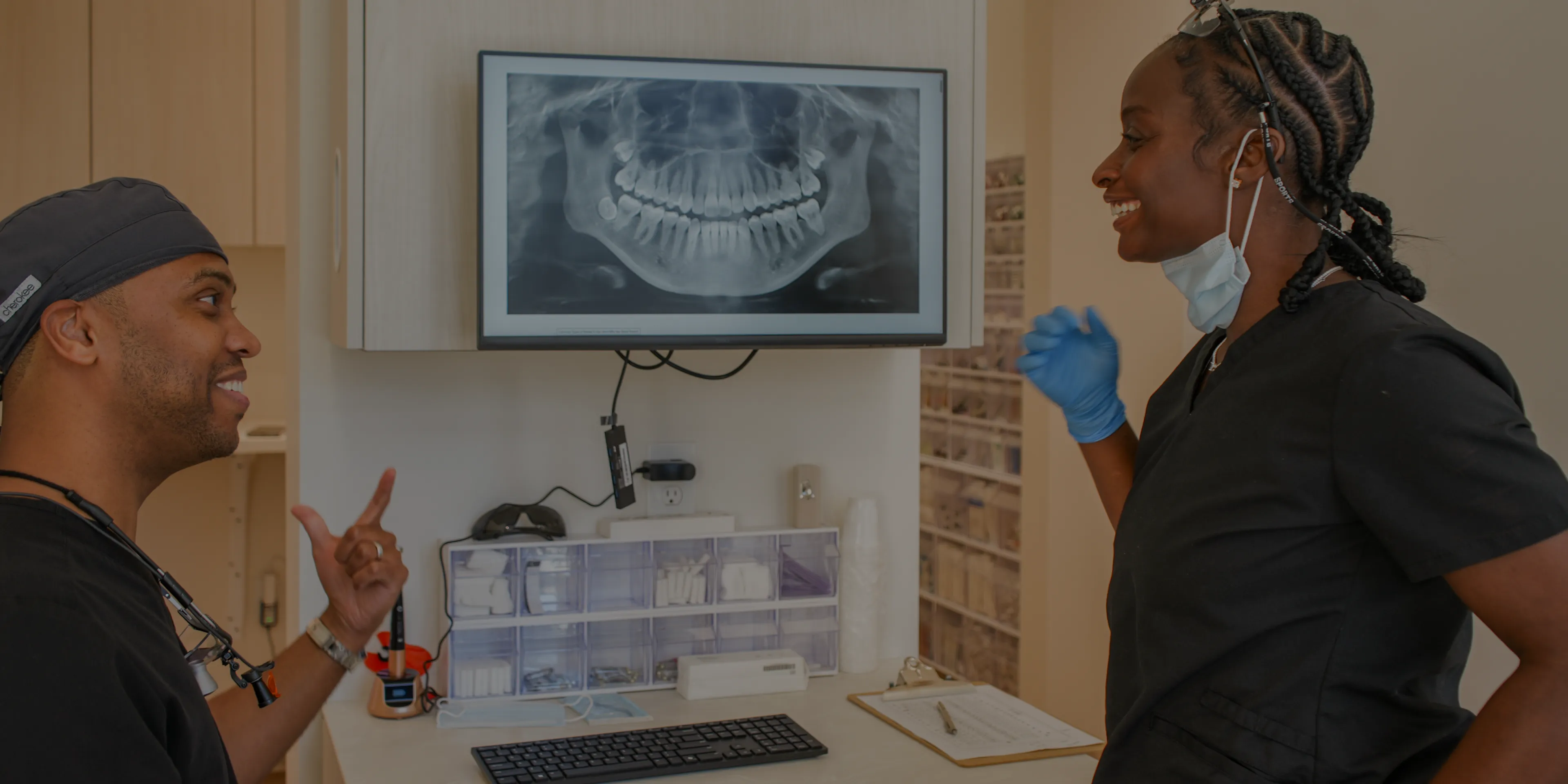 Kenner Dental Company team