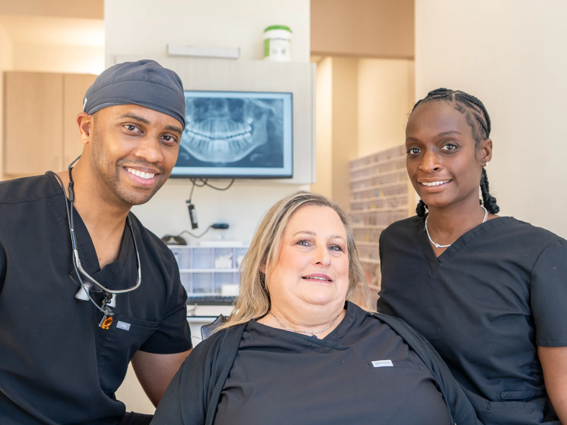 Kenner Dental Company team