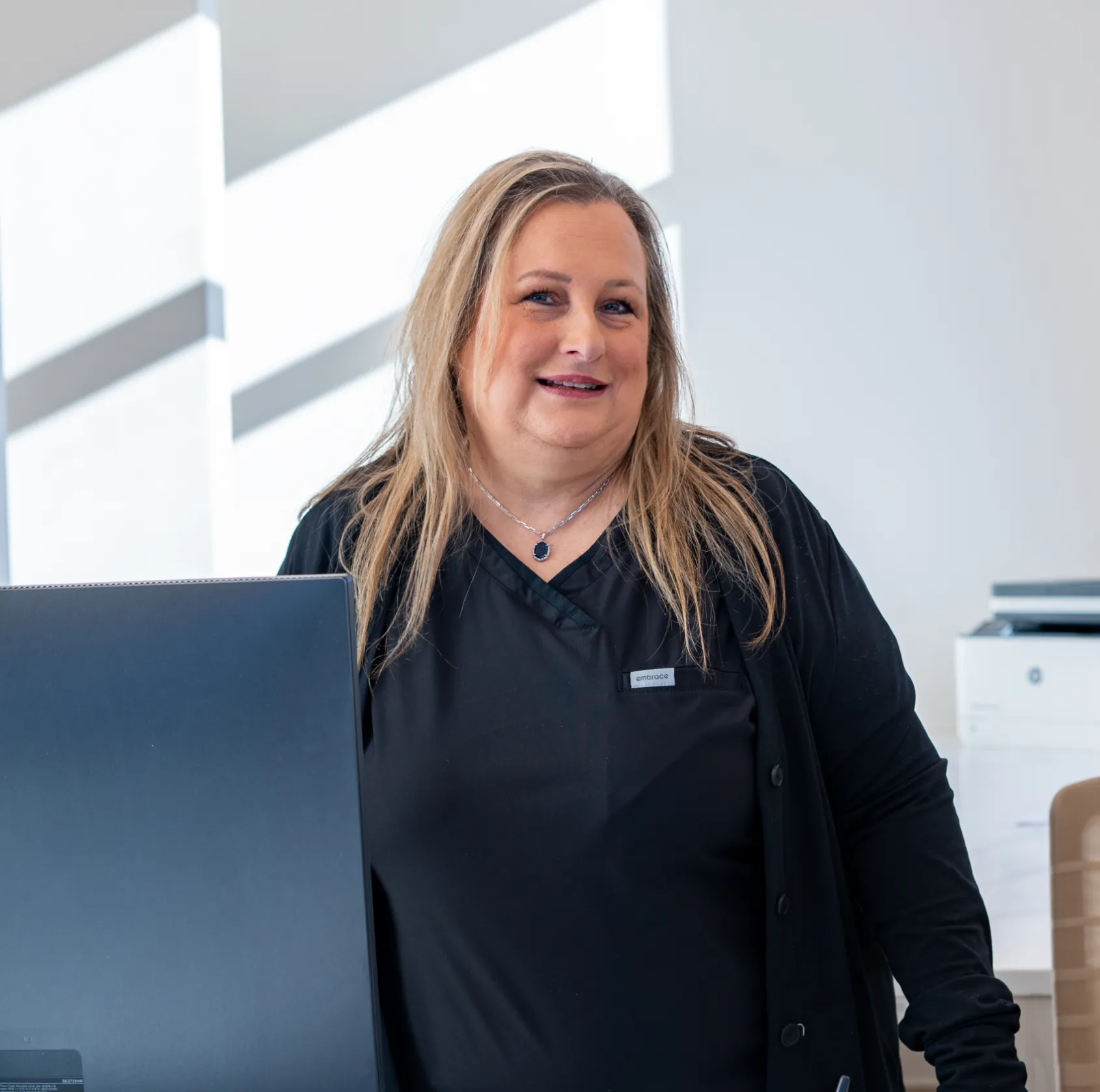 Kenner Dental Company team member