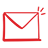 Email logo - Orange