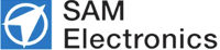 Sam electronics logo