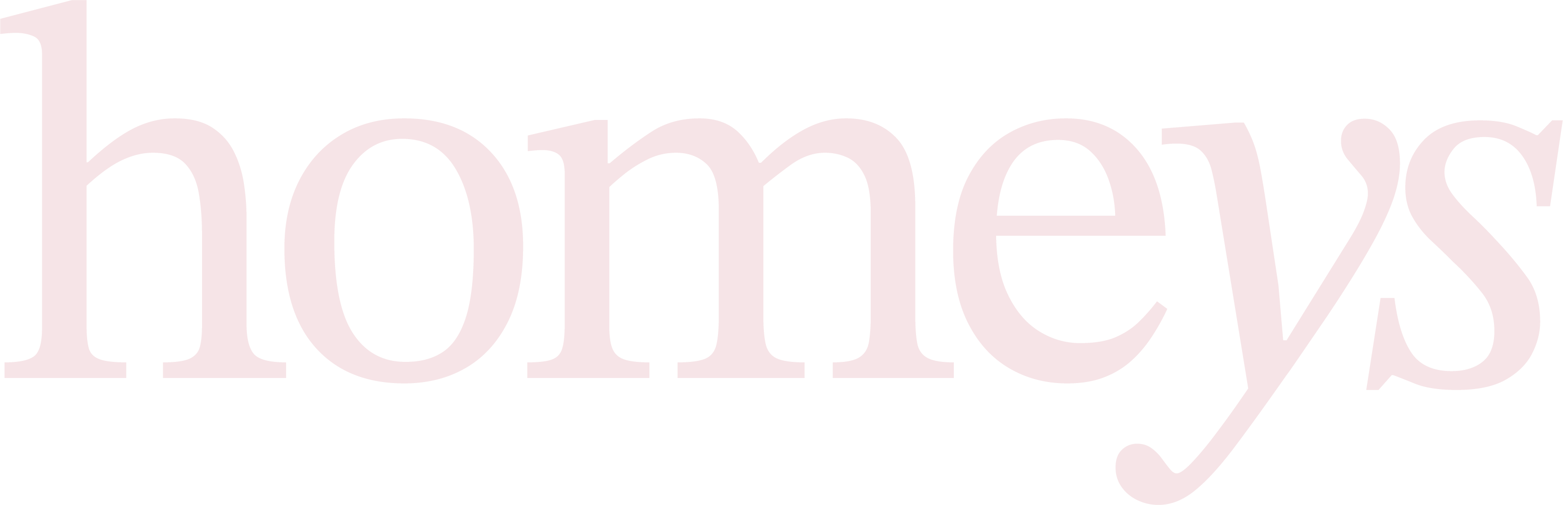 Homeys Logo