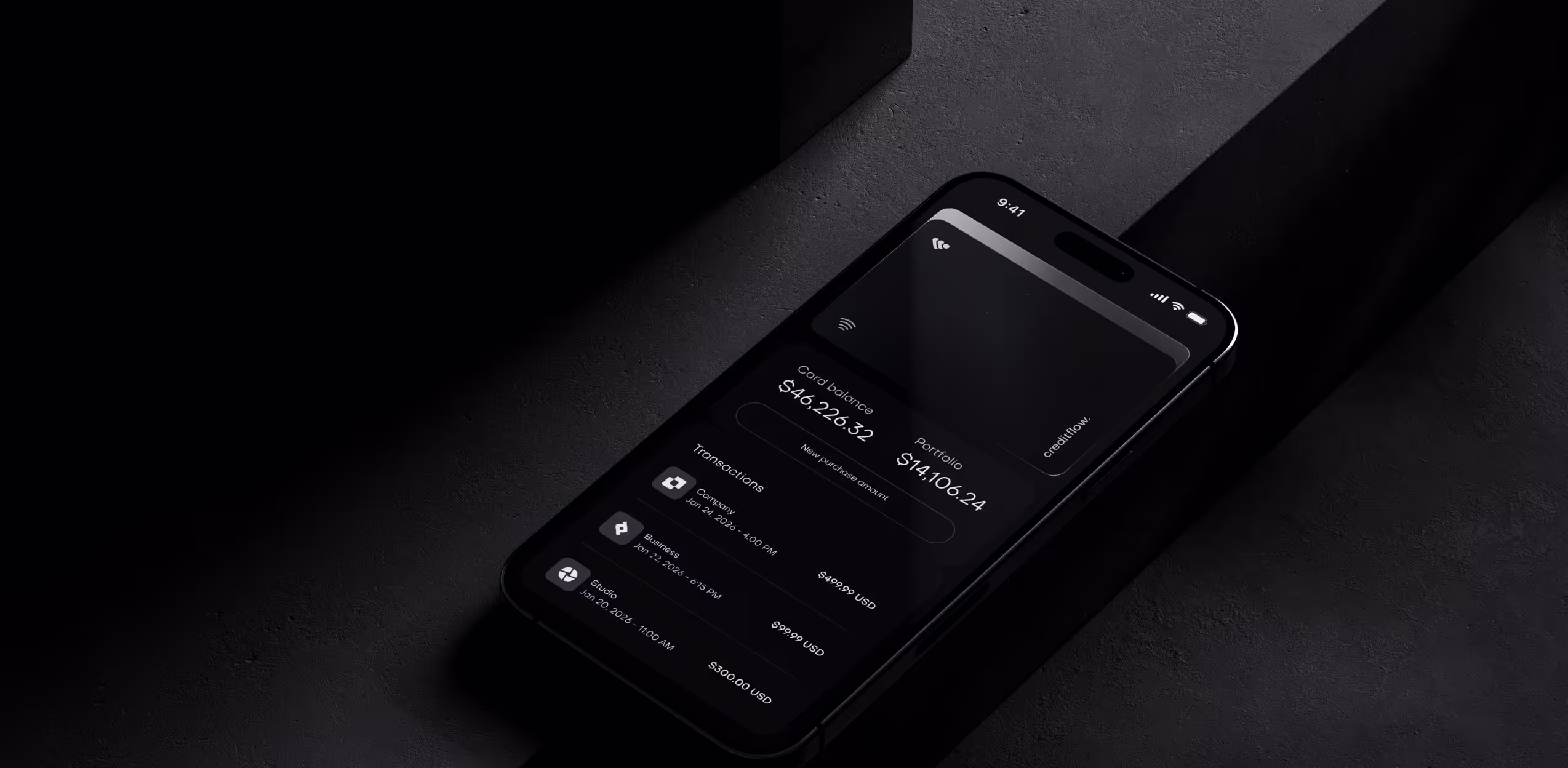 Discover Image - Creditflow Webflow Template | BRIX Templates
