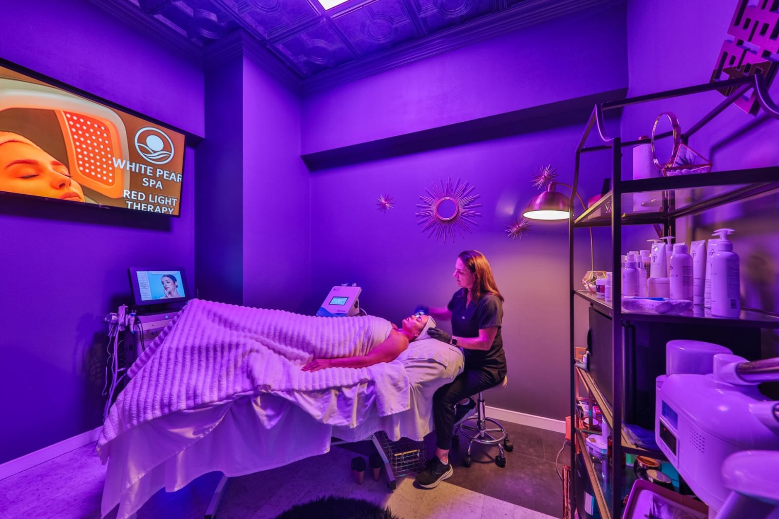 Gallery Garden Retreat