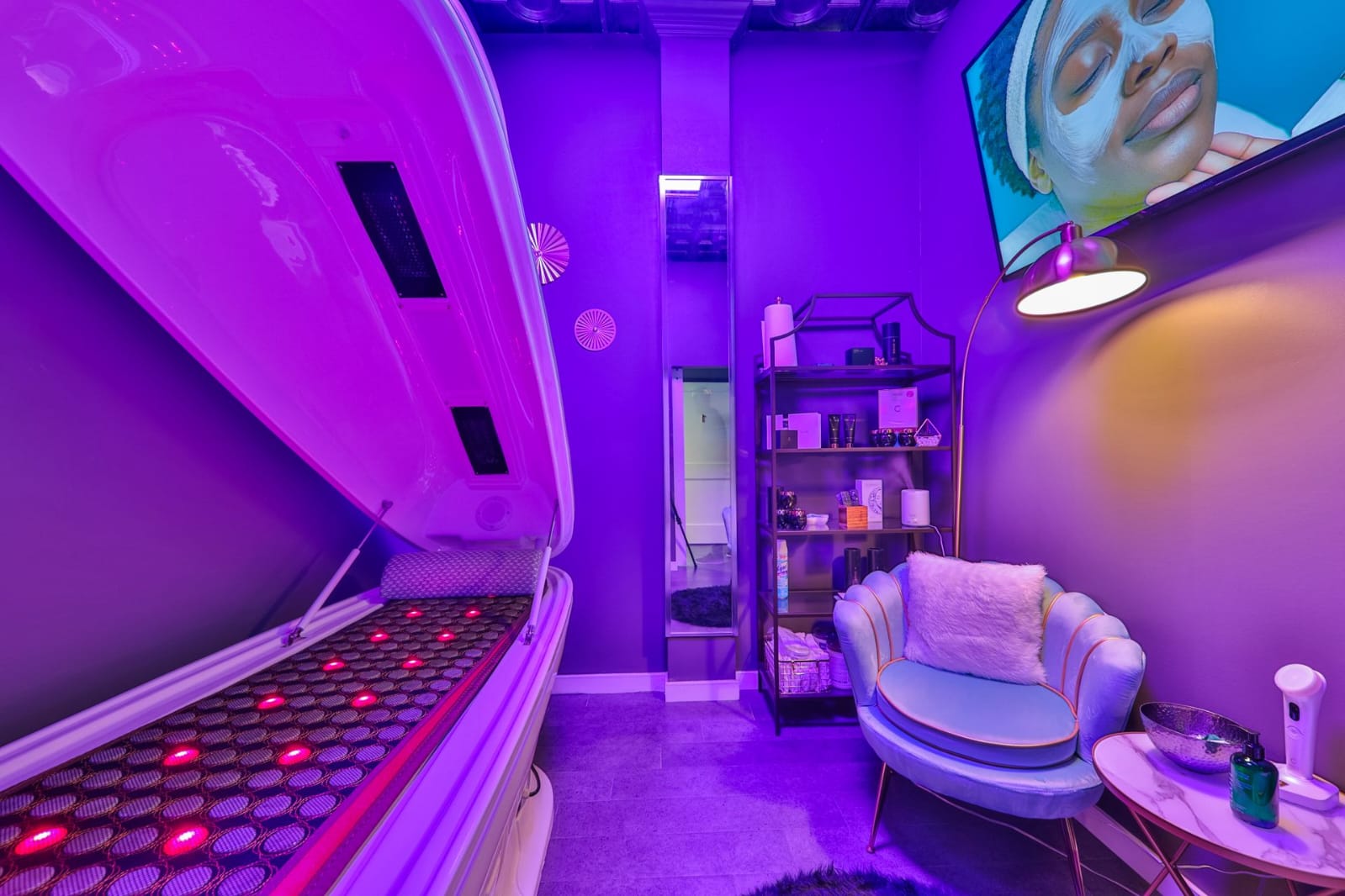 Gallery Garden Retreat