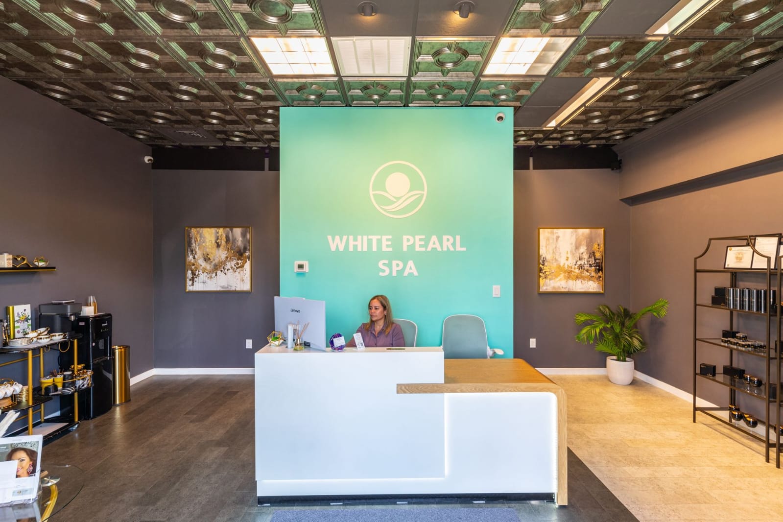 Gallery Garden Retreat