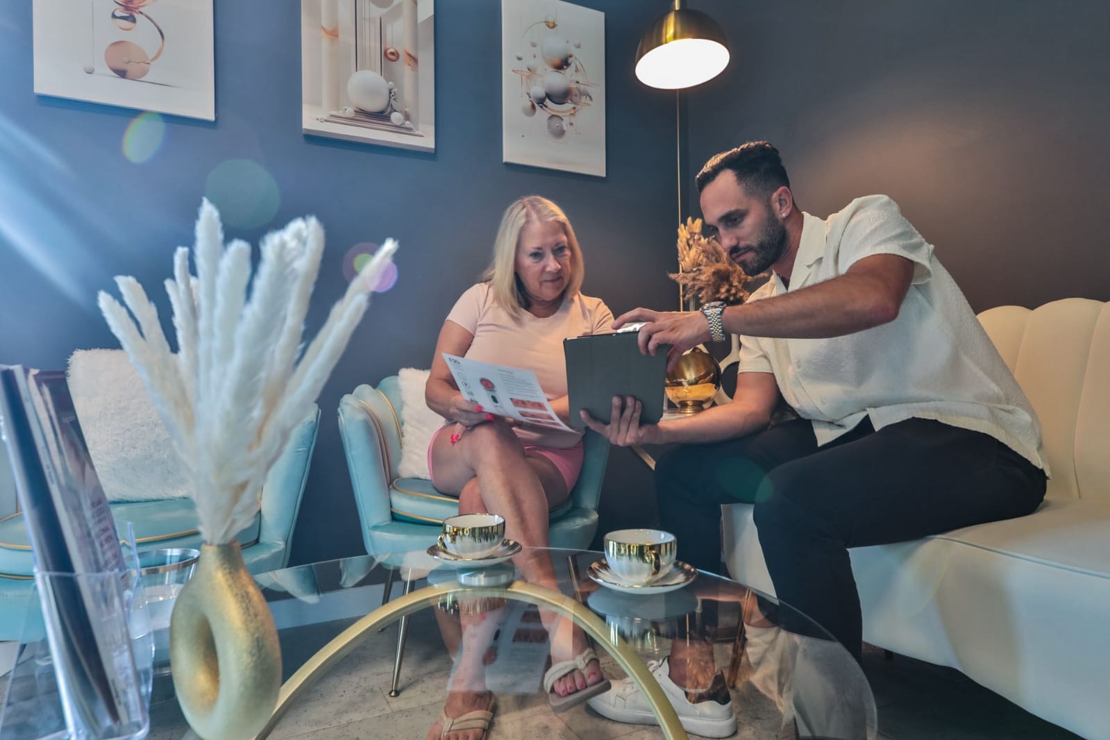 Gallery Garden Retreat