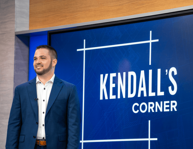 Kendall's Corner