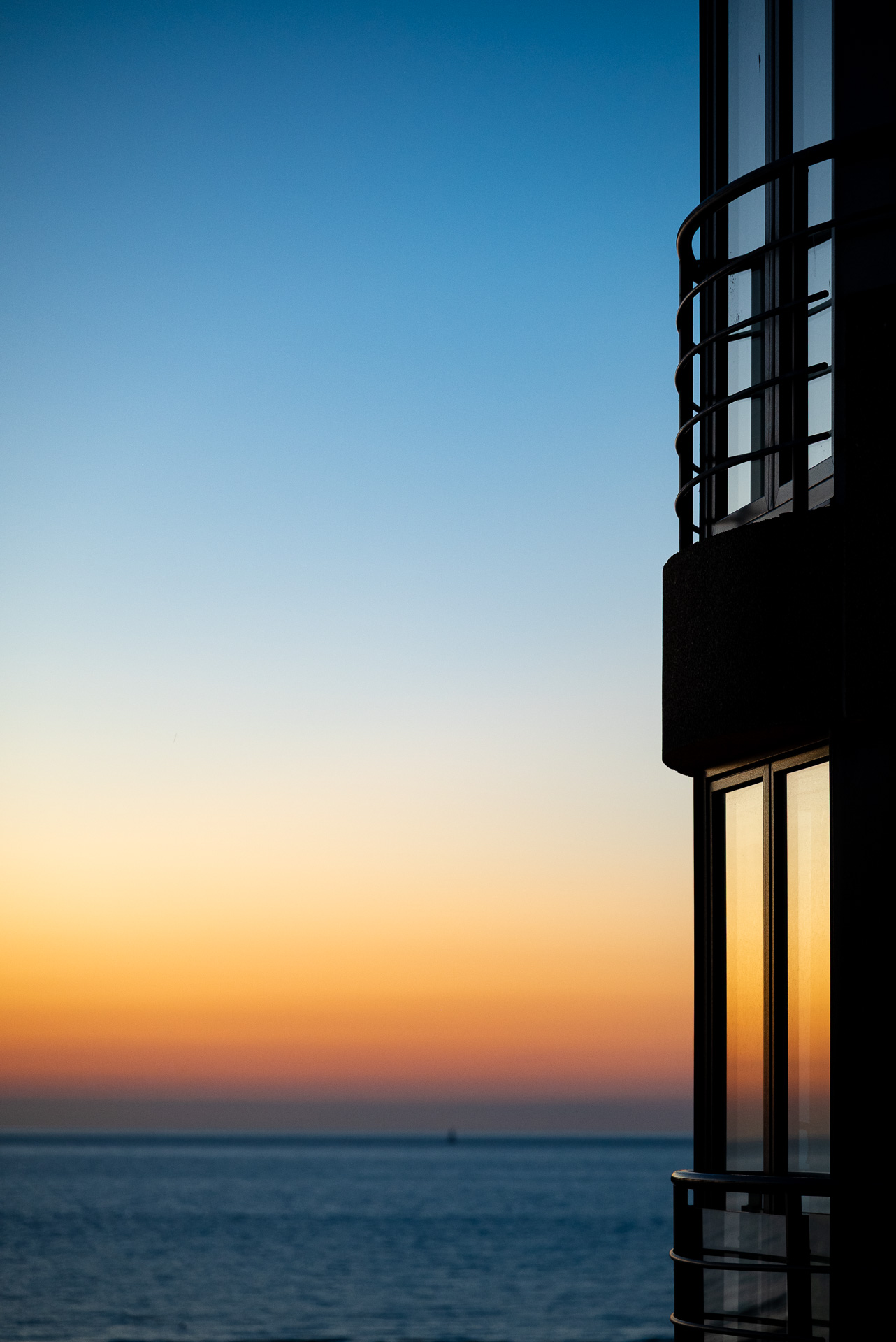 sunset reflections 8