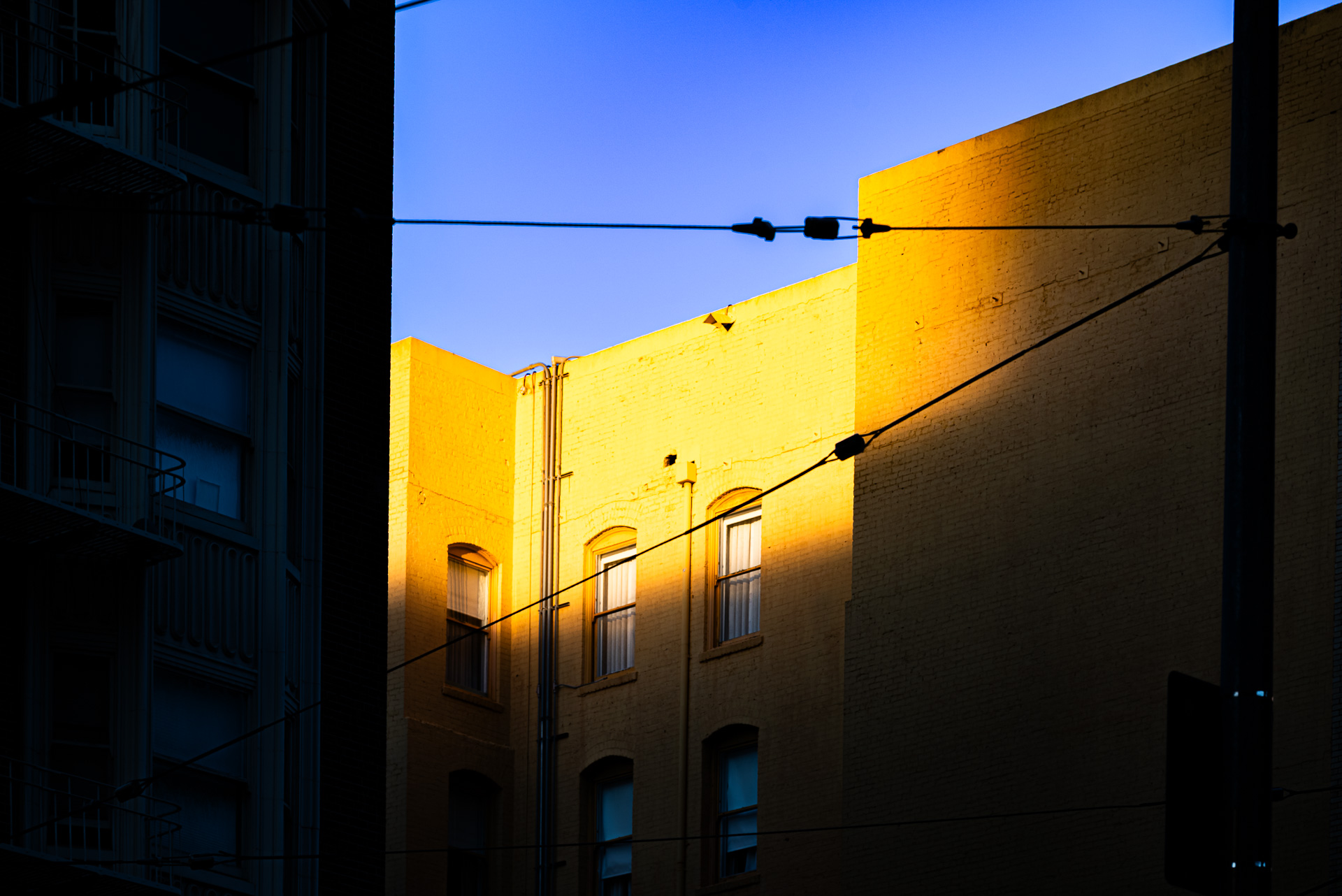 sunset reflections 3