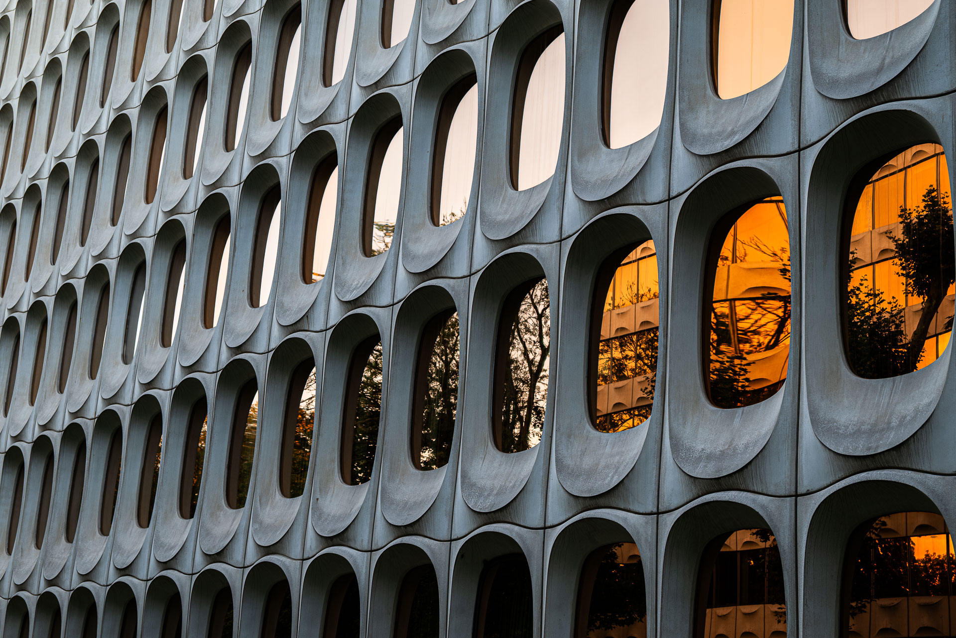 sunset reflections 7