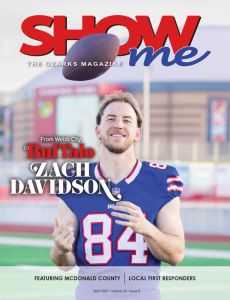 Show Me the Ozarks | April 2025