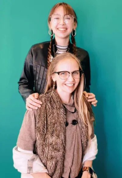 Big Spring Artistry: Mother-daughter artists advocate for health, tradition