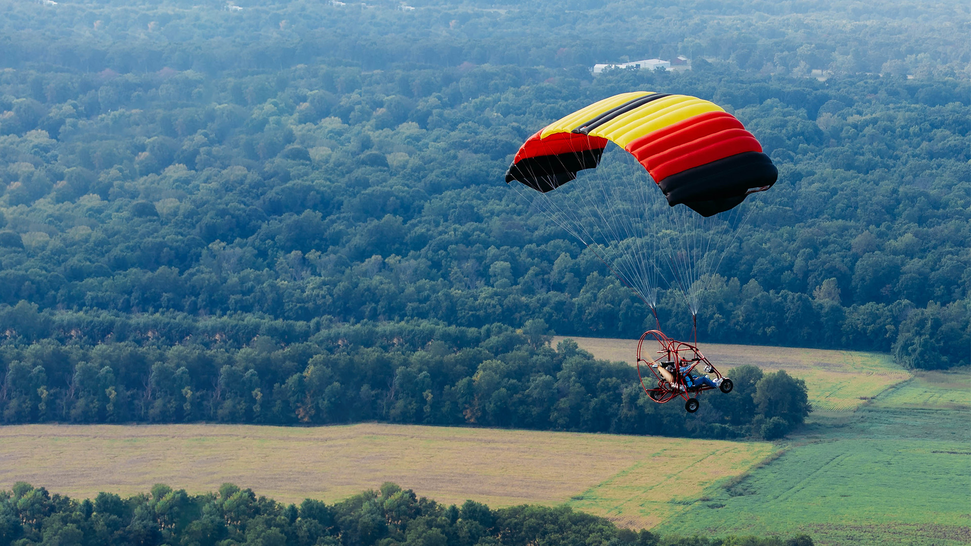 A Day in the Life at Baugh Flight Park