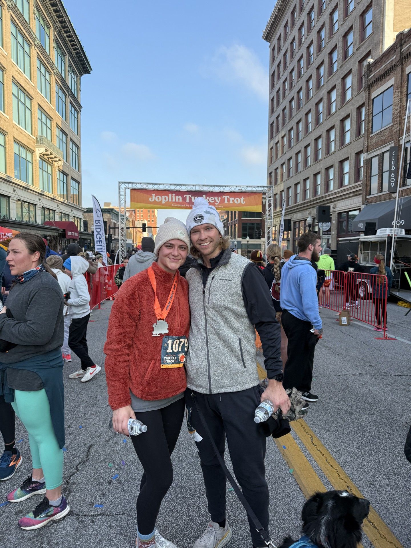 Why I Run: Social Miles Club Sparks a Love Connection