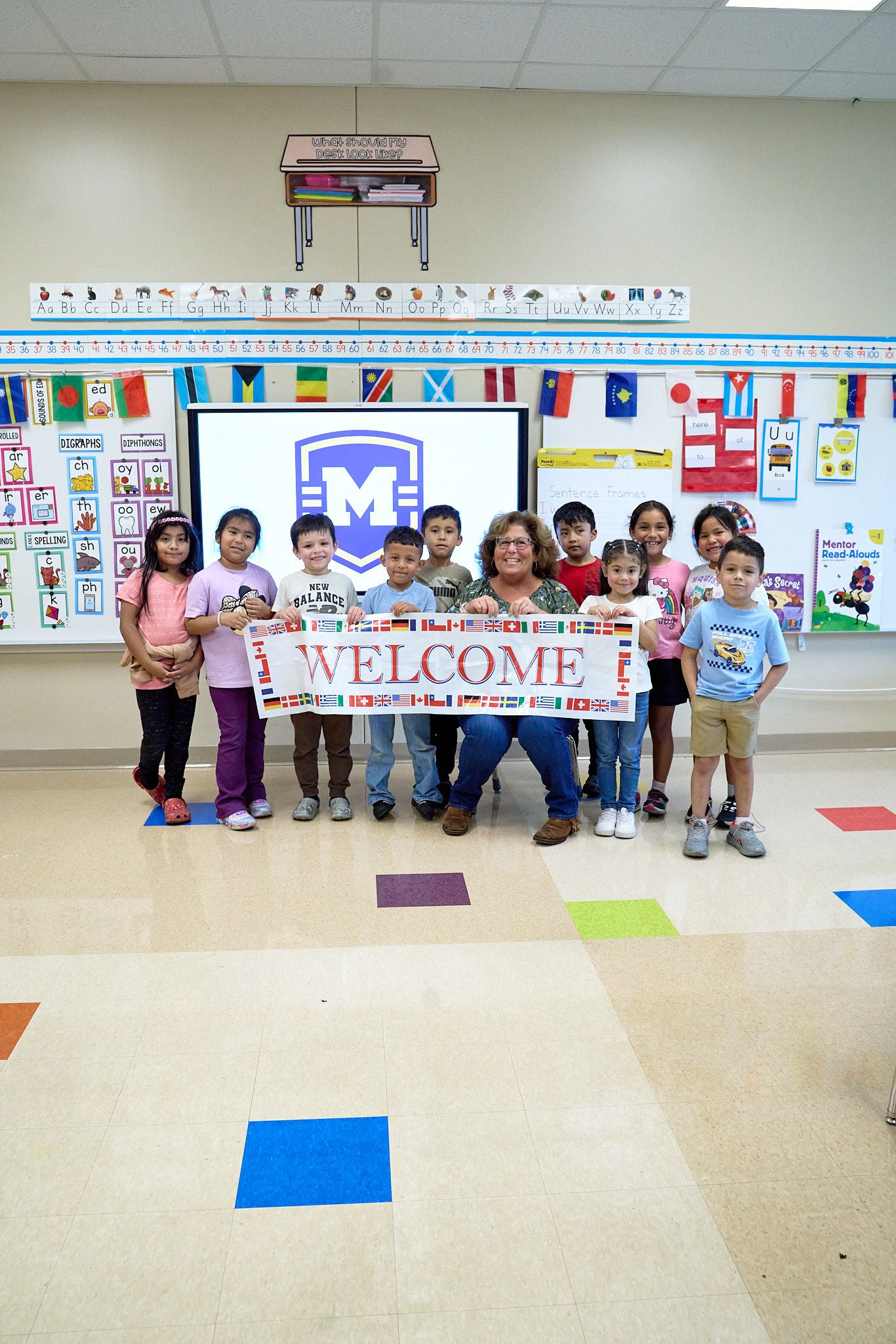 From Around the World to Monett: Students in Monett Schools represent 29 spoken languages