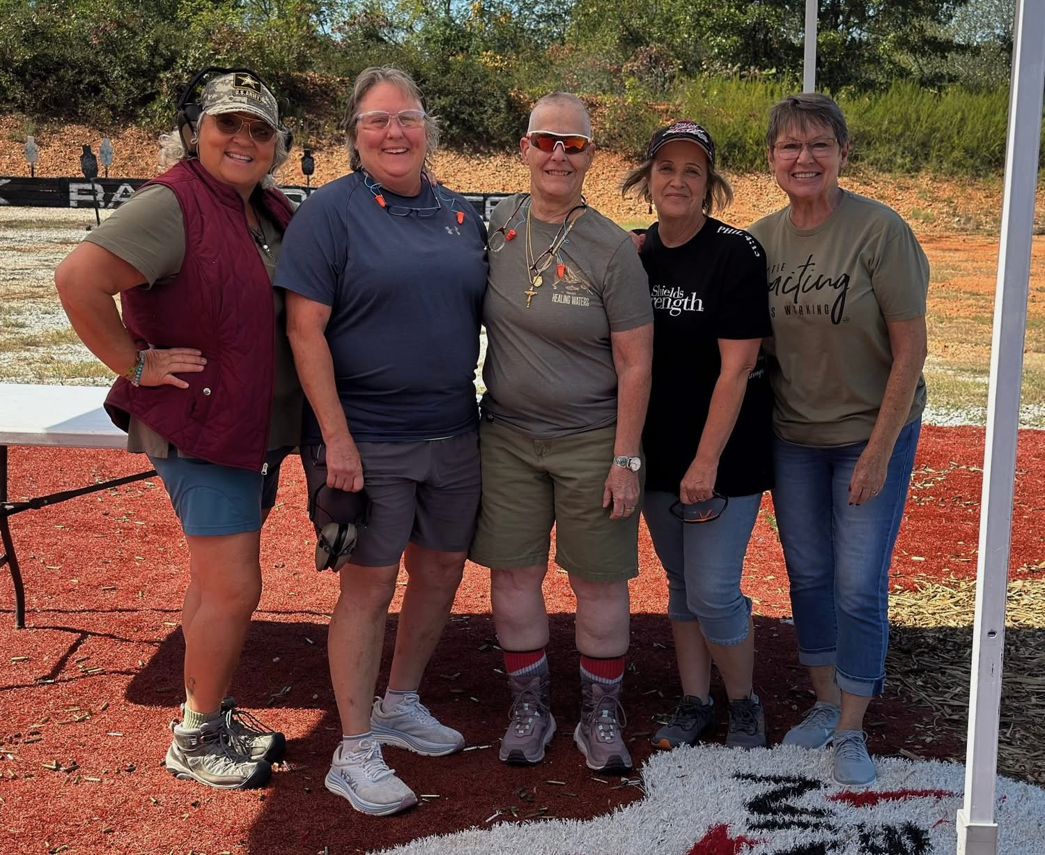 Charlie 22 Outdoors Laser-focused on Serving Those Who Served