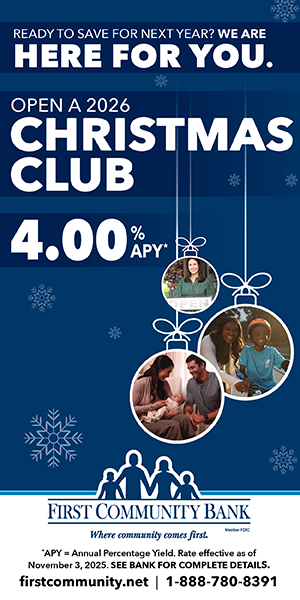 First Community Bank