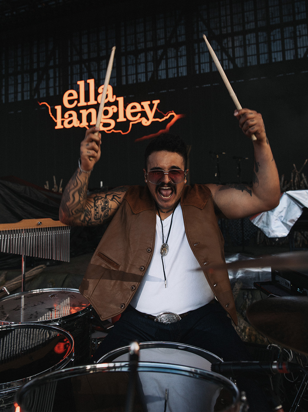 Joplin’s Howard Nunnelly Strikes Gold at Country Music Association Awards 