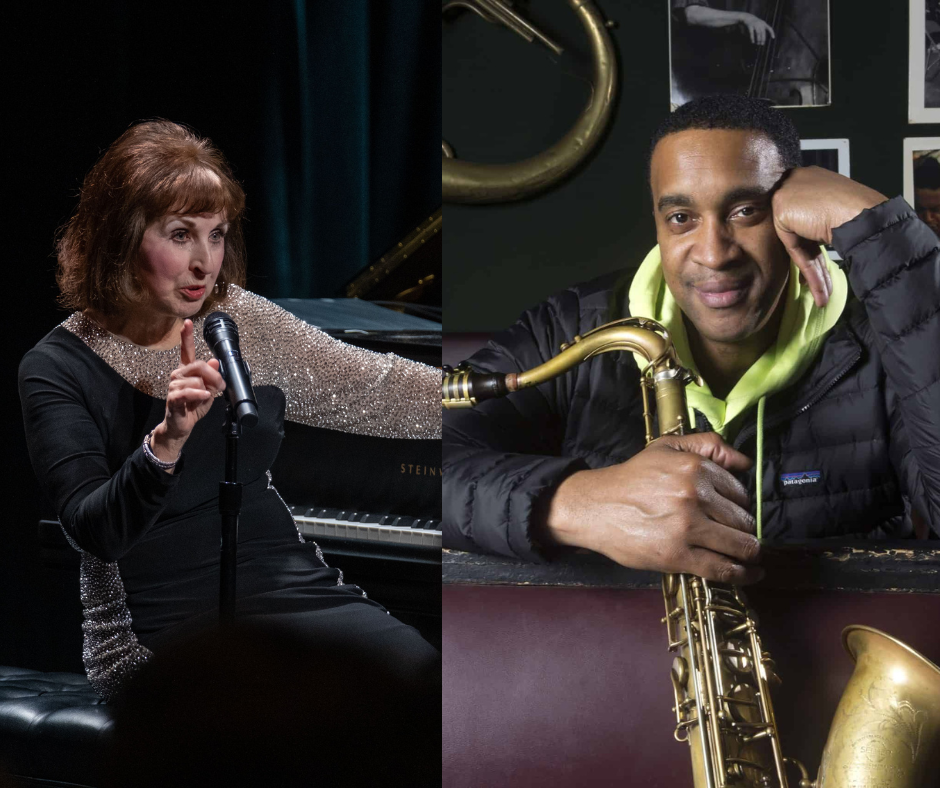 Connect2Culture Presents … Two Musicians with Four-State Area Ties