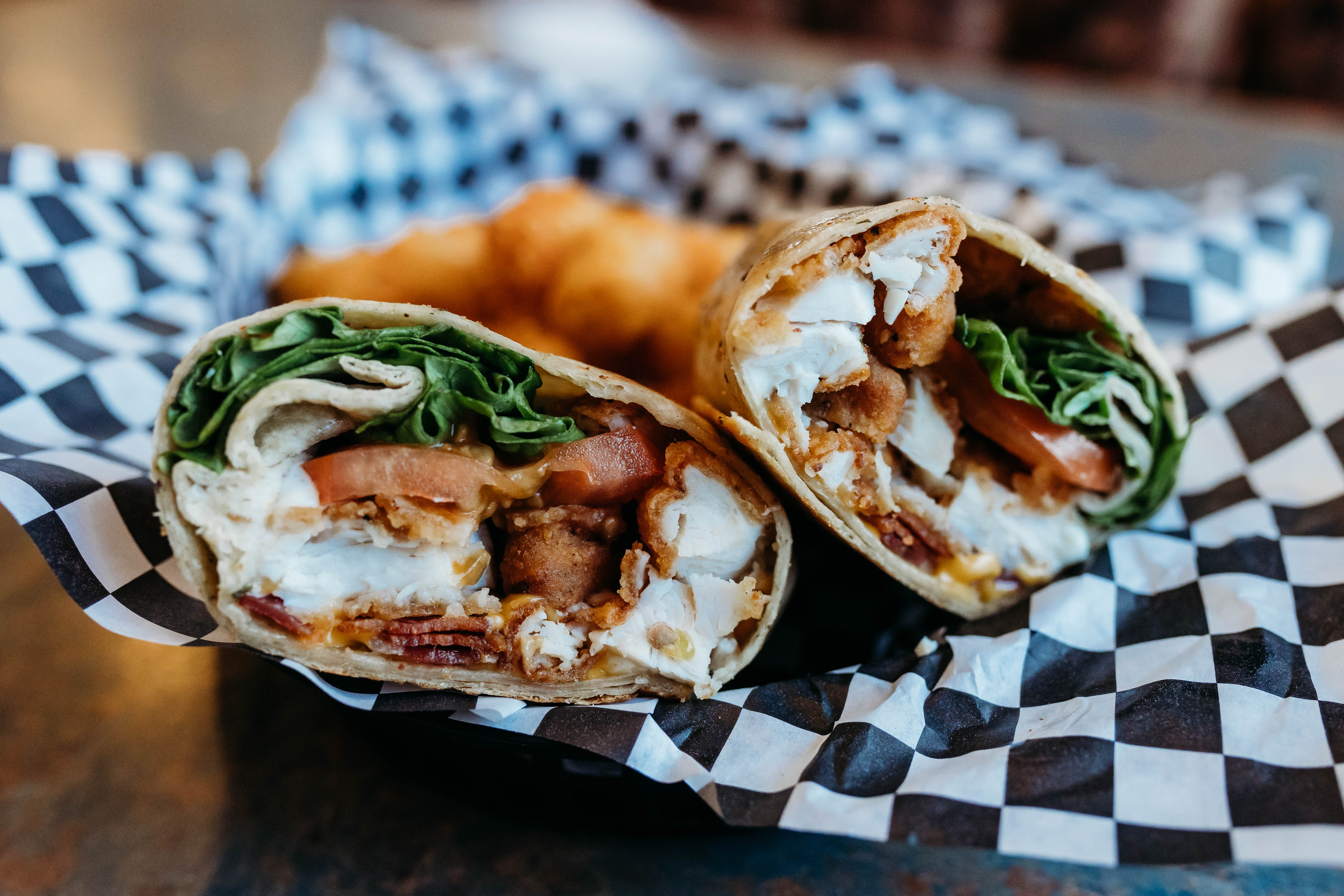 Tractors BBQ & Grill